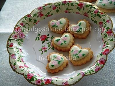 Galletas decoradas..para Antonia