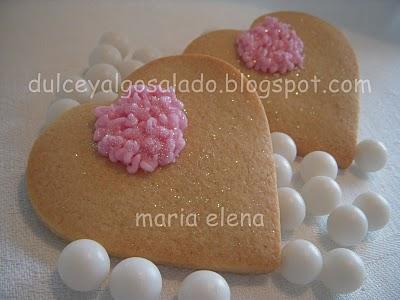 Galletas decoradas..para Antonia