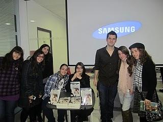 Presentación de Miguel Ángel Jordán