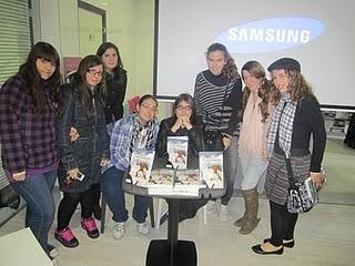 Presentación de Miguel Ángel Jordán