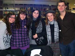 Presentación de Miguel Ángel Jordán