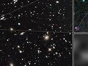 Encuentran galaxia lejana Universo, hasta ahora...