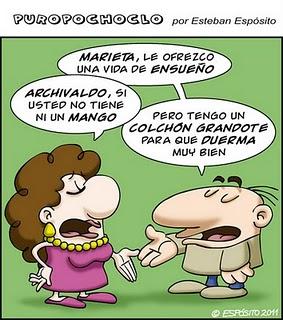 PURO POCHOCLO #9: Propuesta