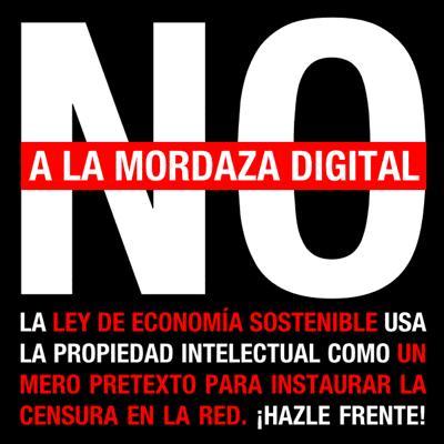 Vamos a tumbar la Ley Sinde