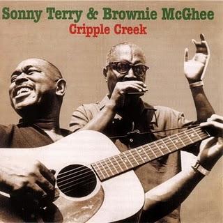 Sonny Terry & Brownie McGhee el autético sonido del sur