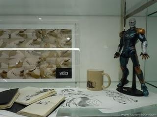 VideoBlog 31 / Tienda KONAMI & Gantz