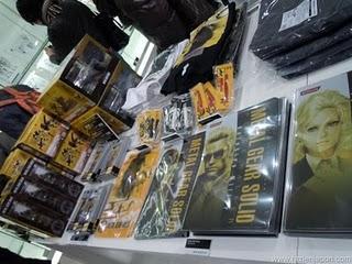 VideoBlog 31 / Tienda KONAMI & Gantz