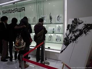 VideoBlog 31 / Tienda KONAMI & Gantz