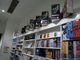 VideoBlog 31 / Tienda KONAMI & Gantz