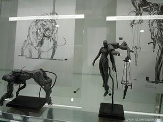 VideoBlog 31 / Tienda KONAMI & Gantz