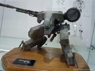 VideoBlog 31 / Tienda KONAMI & Gantz