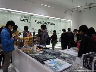 VideoBlog 31 / Tienda KONAMI & Gantz