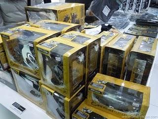 VideoBlog 31 / Tienda KONAMI & Gantz