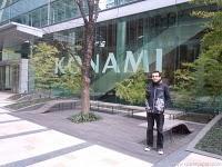 VideoBlog 31 / Tienda KONAMI & Gantz