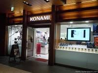 VideoBlog 31 / Tienda KONAMI & Gantz