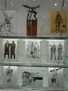 VideoBlog 31 / Tienda KONAMI & Gantz