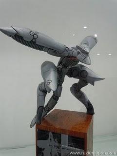 VideoBlog 31 / Tienda KONAMI & Gantz