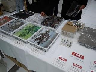 VideoBlog 31 / Tienda KONAMI & Gantz