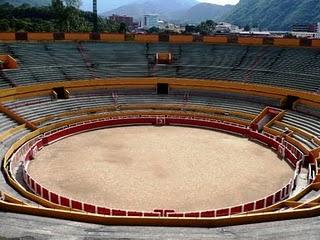 Carteles taurinos para la Feria del Sol, Mérida Venezuela, Joselito Adame en la 3ra.