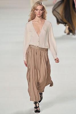 A la lima o al limón, ponte Falda-Pantalón A la lima o al limón, ponte Falda-Pantalón