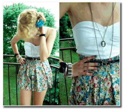 A la lima o al limón, ponte Falda-Pantalón A la lima o al limón, ponte Falda-Pantalón