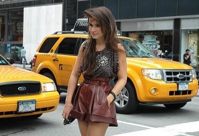 A la lima o al limón, ponte Falda-Pantalón A la lima o al limón, ponte Falda-Pantalón