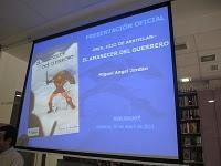 Crónica de la Presentación del Amanecer del Guerrero.