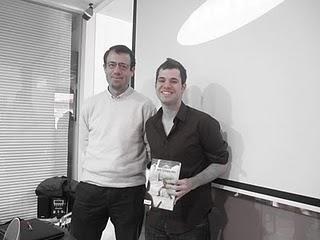 Crónica de la Presentación del Amanecer del Guerrero.