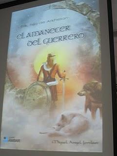 Crónica de la Presentación del Amanecer del Guerrero.