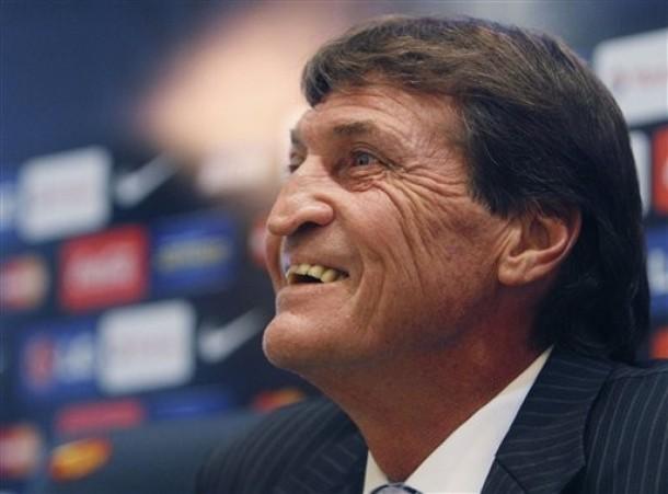 Falcioni ya tiene una ventaja en su Boca