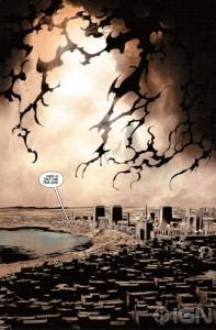 Noveno Milenio: ¿Quién era el Vigía?