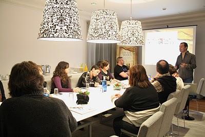 Presentación de El ángel perdido, de Javier Sierra, en Libros y Literatura