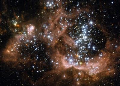 La constelación del Triángulo y sus tesoros: M33 y NGC 604