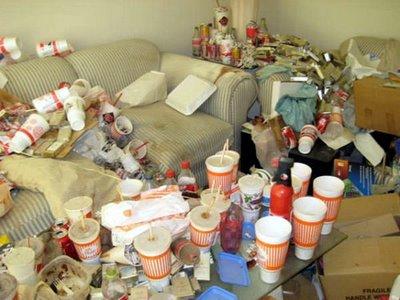 Sindrome de Diógenes