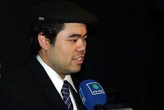 Hikaru Nakamura gana el torneo Tata Steel 2011 en Wijk aan Zee.