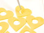 GALLETAS DE CORAZÓN PARA SAN VALENTÍN