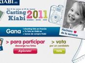 Casting Kiabi 2011
