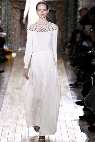 Paris Haute Couture: Valentino
