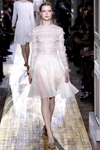 Paris Haute Couture: Valentino
