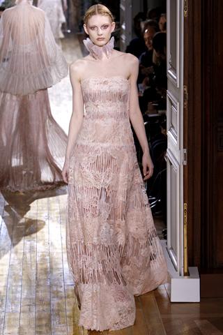 Paris Haute Couture: Valentino