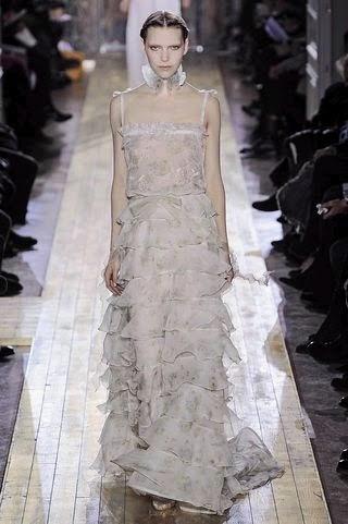 Paris Haute Couture: Valentino