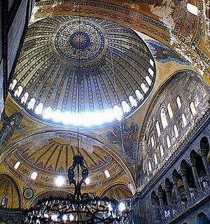 Basílica de Santa Sofía