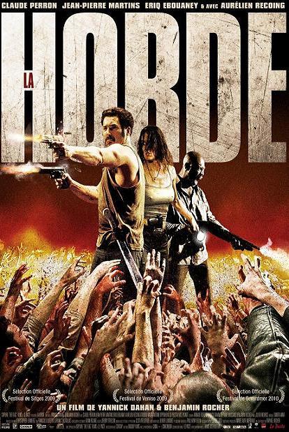 La Horde (Yannick Dahan y Benjamin Rocher, 2009)