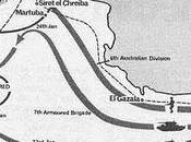 británicos vencen tenaz resistencia italiana Derna saquean localidad 31/01/1941.