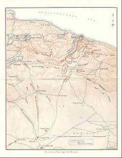 Los británicos vencen la tenaz resistencia italiana en Derna y saquean la localidad - 31/01/1941.