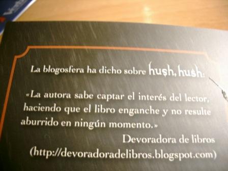 Soy yo, la que sale aquí...