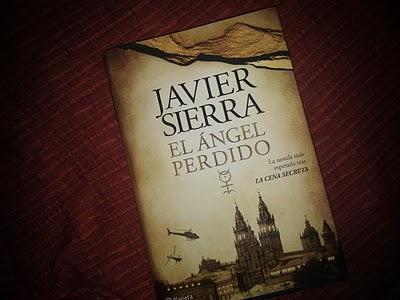 El Ángel Perdido de Javier Sierra, y el modelo editorial