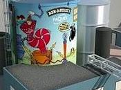 fábrica helado comía