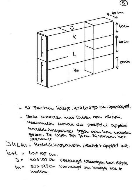 Ikea hack: Cabecero con cajones