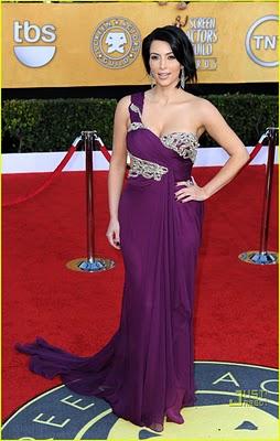 SAG Awards 2011 Red Carpet